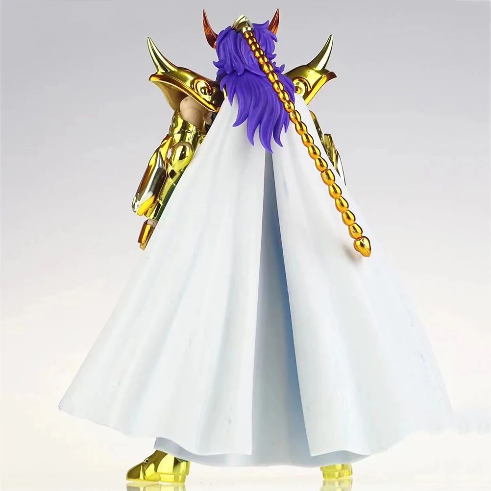 24-hour shipping  CS Model Saint Seiya Myth Cloth EX Sagittarius Aiolos/Capricorn Shura/Gemini Saga/ Libra Dohko Action Figure