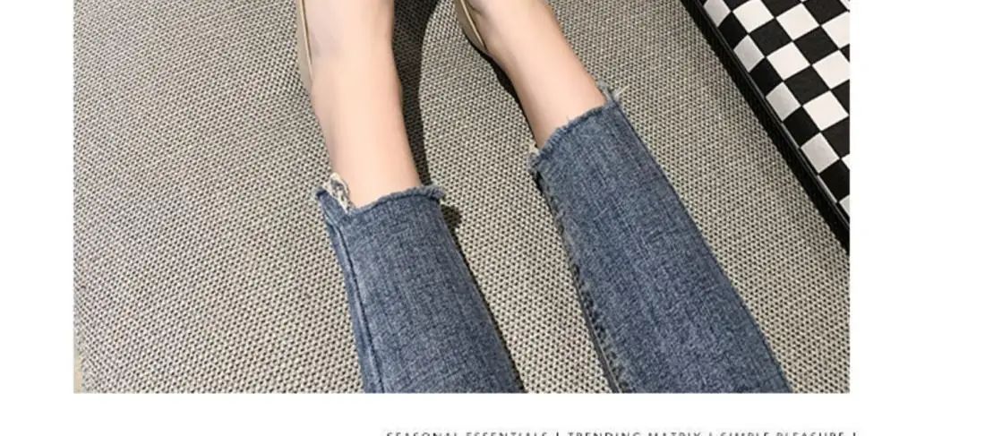 Simple Solid Coloured Women's Flats Classic Fashionable Style Pointed Toe Suitable for Business Office Comfortable To Wear