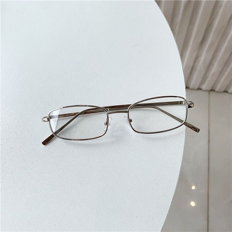 New Small Frame Rectangle Sunglasses Women's Brand Designer Square Sun Glasses Classic Men's Vintage Eyewear UV400 Gafas De Sol