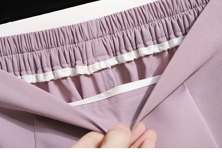 Ladies' Summer High Waist Plus Size Skirts 2026 Mid To Long Flowing Suit Skirt New Style Casual Solid Color A-line Skirt