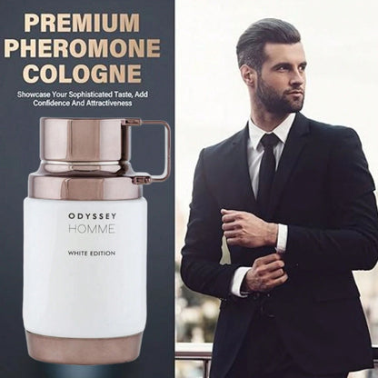 Armaf Ody 3.4oz/100ml perfume, perfume colônia masculina, perfume amadeirado fresco, perfume duradouro presente de Natal