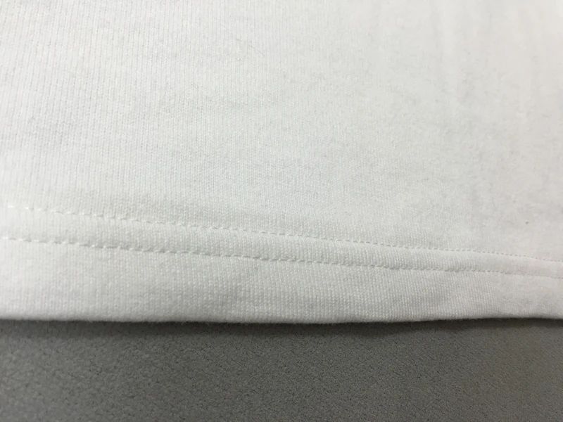 BOB DONG 300gr Basic Tee Shirts Summer Heavyweight Cotton Men's Plain T-Shirts