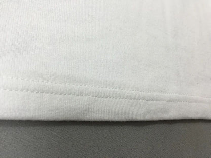 BOB DONG 300gr Basic Tee Shirts Summer Heavyweight Cotton Men's Plain T-Shirts