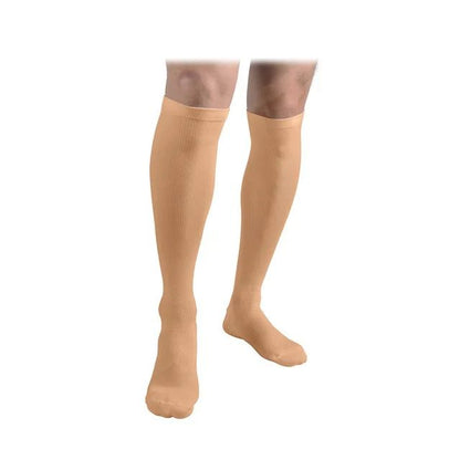 Varicose Veins Compression Socks Fit For Golf Rugby Hiking Sports For Anti Fatigue Driving Travel Flight Black Women Men Socks