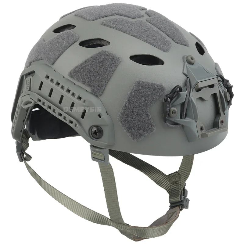 Tactical Fast Helmet Airsoft CS Game Helmets Outdoor Sports Hunting Shooting Paintball Head Protective Gear