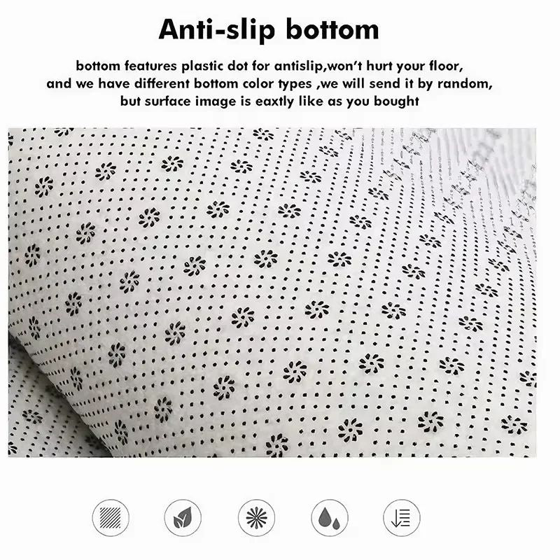 CD Cartoon Round Flannel Carpet Personalized Rugs Mat Living Room Sofa Blanket Sports Room Decoration Bed Round Rug