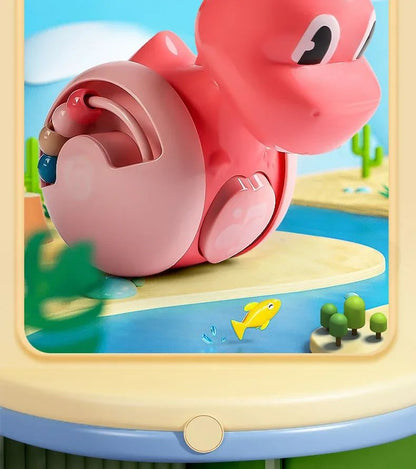 Roly Poly Baby Toys 6 To 12 Months, Tumbler Wobbler Toys for Infant Boy Girl - Perfect for Learning To Climb & Early Education