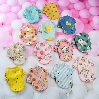 Chihuahua Moletom Para Cães Filhote Gato Pulôver Cães Pequenos Casaco com Capuz para Cães Roupas Quentes de Inverno para Animais de Estimação para Bulldog