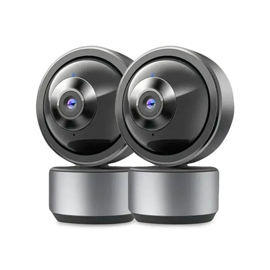 New Tuya IP Camera 5MP Wifi Video Surveillance Cameras HD Night VIsion Two Way Audio Auto Tracking Cloud Smart Home Camera