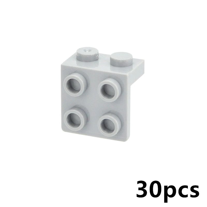 Compatible 21712 44728 3956 99207 36841 36840 99781 99780 Changeover Building Blocks Wall Panel Bracket Corner Connectors Toys