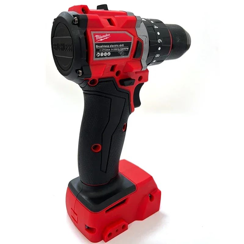 Milwaukee Small Electric Drill 150N.m brushless Cordless Impact Drill of Decoration Team UsesTorque For 18V Battery Power Tool