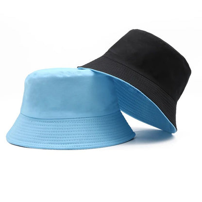 Atacado Chapéu Bucket com Logotipo Personalizado para Mulheres Algodão Homens Proteção Solar ao Ar Livre Bonés Hip Hop Chapéu Pescador Gorros Bob
