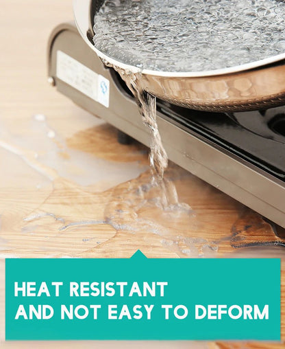 Round PVC Table Cloth Transparent Soft Glass Film Protection Pad Tablecloth Waterproof Oilprpoof Dining Kitchen Desk Protector