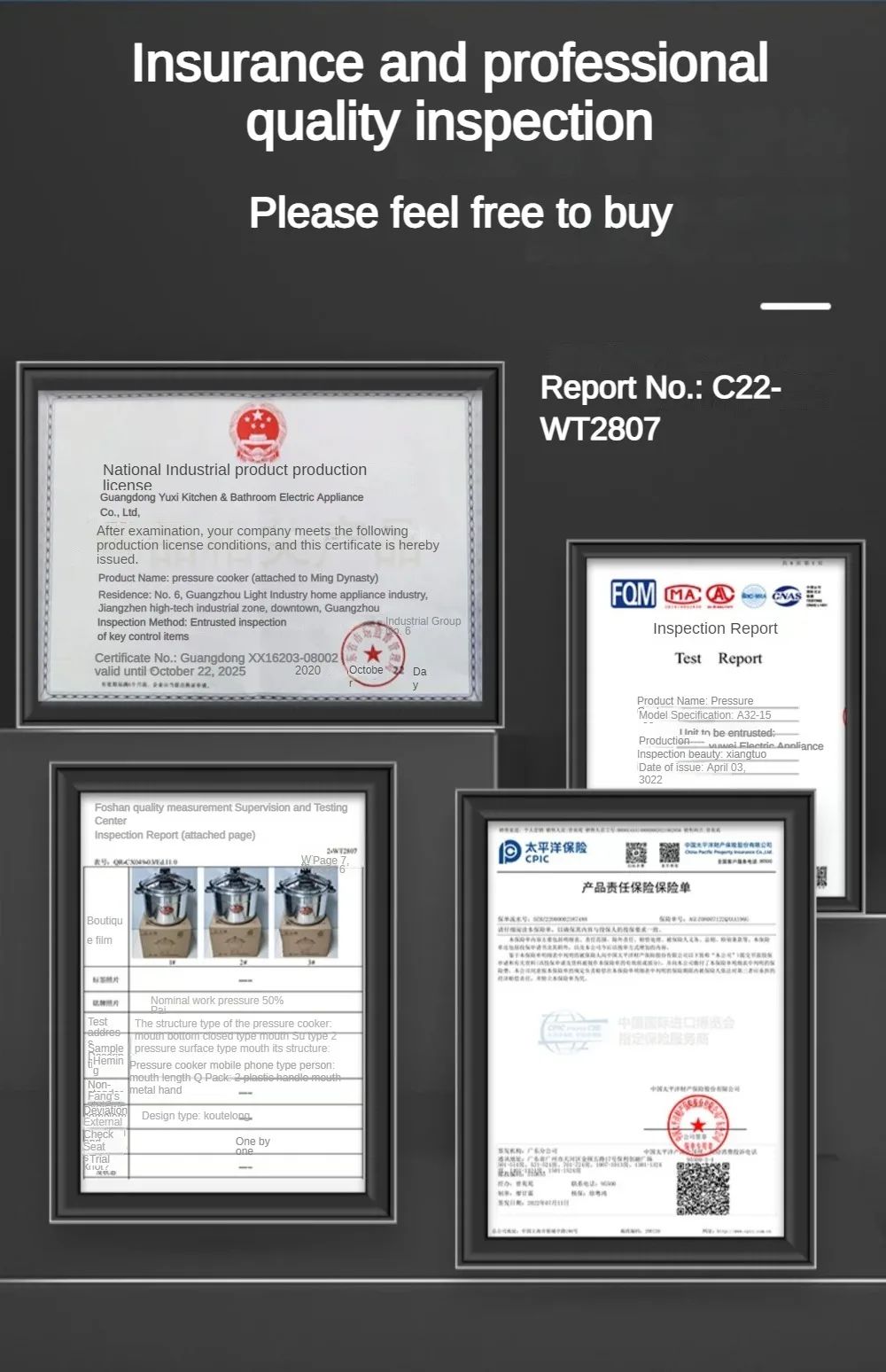 Electric Pressure Cooker, Rice Cooker, Stainless Steel Pot, Cuisine Cooker