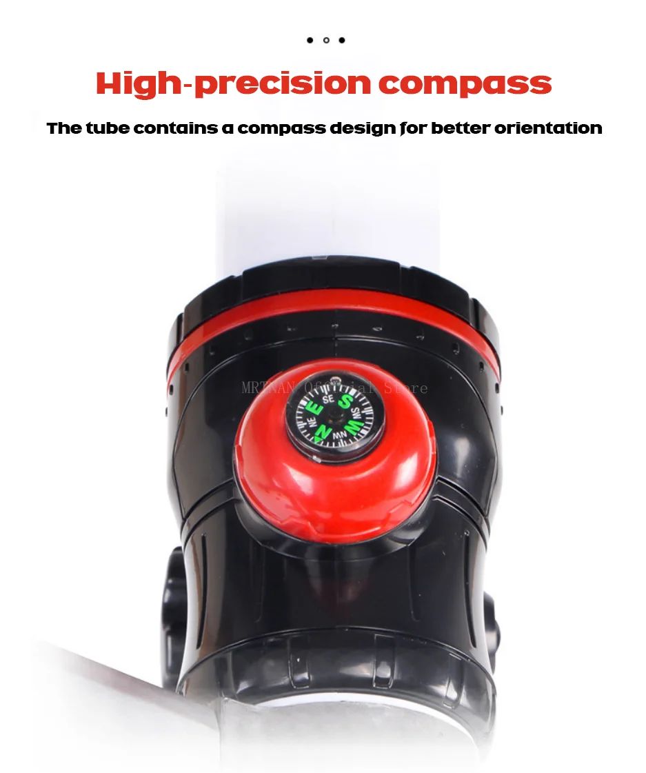 Telescópio Astronômico Profissional Monocular Potente HD Portátil para Observação da Lua, Espaço e Planetas - Presente para Crianças
