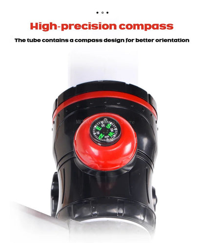 Telescópio Astronômico Profissional Monocular Potente HD Portátil para Observação da Lua, Espaço e Planetas - Presente para Crianças