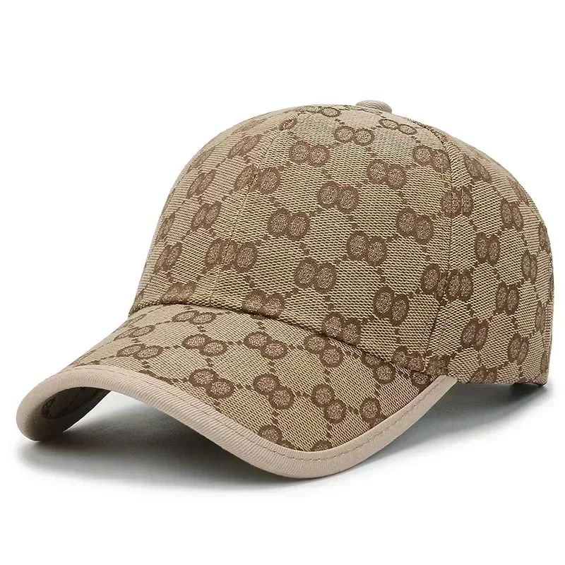 Boné de beisebol estampado retrô feminino masculino clássico para meninas meninos chapéu hip hop boné de sol primavera verão bonés esportivos ajustáveis