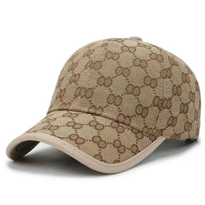 Boné de beisebol estampado retrô feminino masculino clássico para meninas meninos chapéu hip hop boné de sol primavera verão bonés esportivos ajustáveis