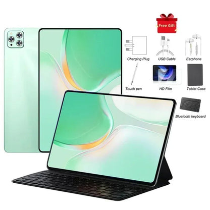 2025 New iPad Air PRO Latest Global First Tablet mi Android 14 Snapdragon 8Gen3 11 inch Soft Light Screen WiFi GPS WPS 5G ??????