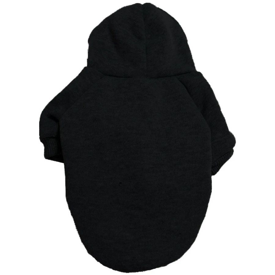 Moletom com Capuz de Inverno para Cães, Blusão Esportivo Quente, Roupa para Cães Pequenos, Médios e Grandes, Moletons com Capuz para Filhotes