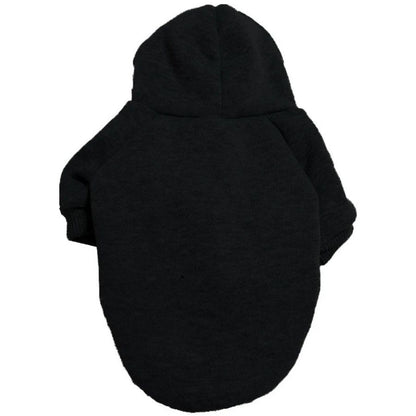 Moletom com Capuz de Inverno para Cães, Blusão Esportivo Quente, Roupa para Cães Pequenos, Médios e Grandes, Moletons com Capuz para Filhotes