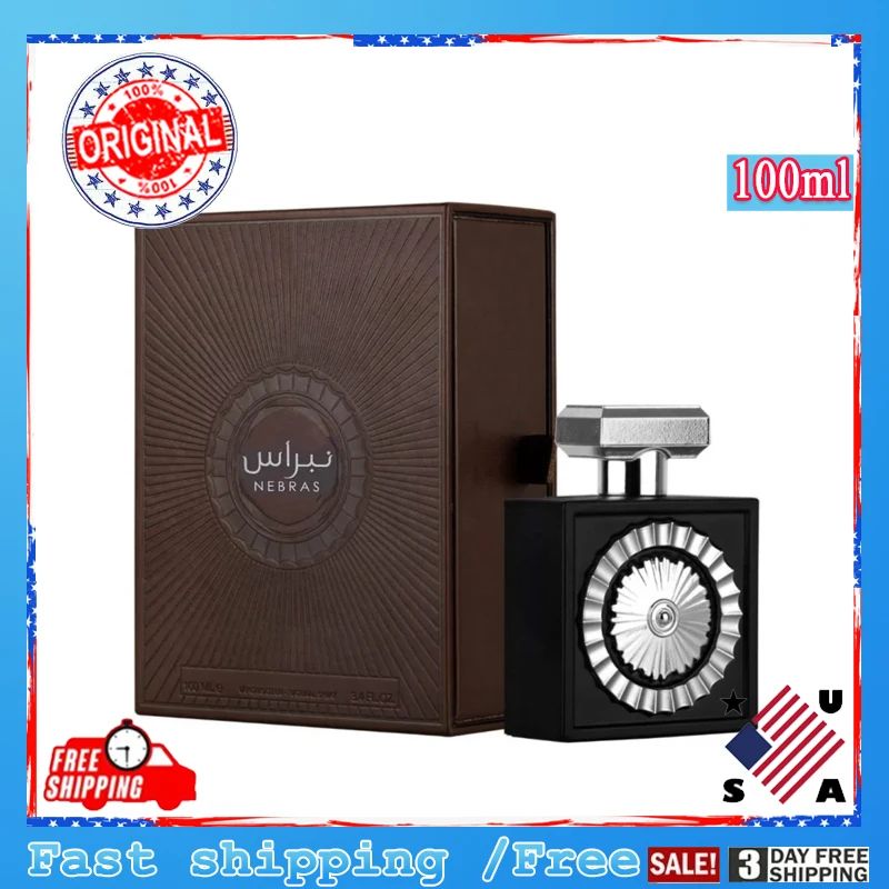 Floral Perfume Feminino Artesanal Fragrância Duradoura Body Spray Perfume Feromônio Eau De Parfum Masculino Colônia 100ml Parfumeur