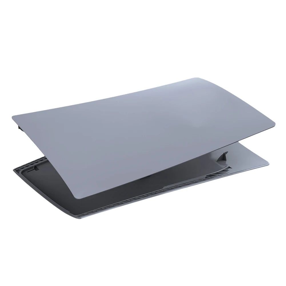 For PS 5 Disc/Digital Edition Console Gray Faceplate Anti-Scratch Hard Shell Dust Cover 30th Anniversary Shockproof Cover Plates