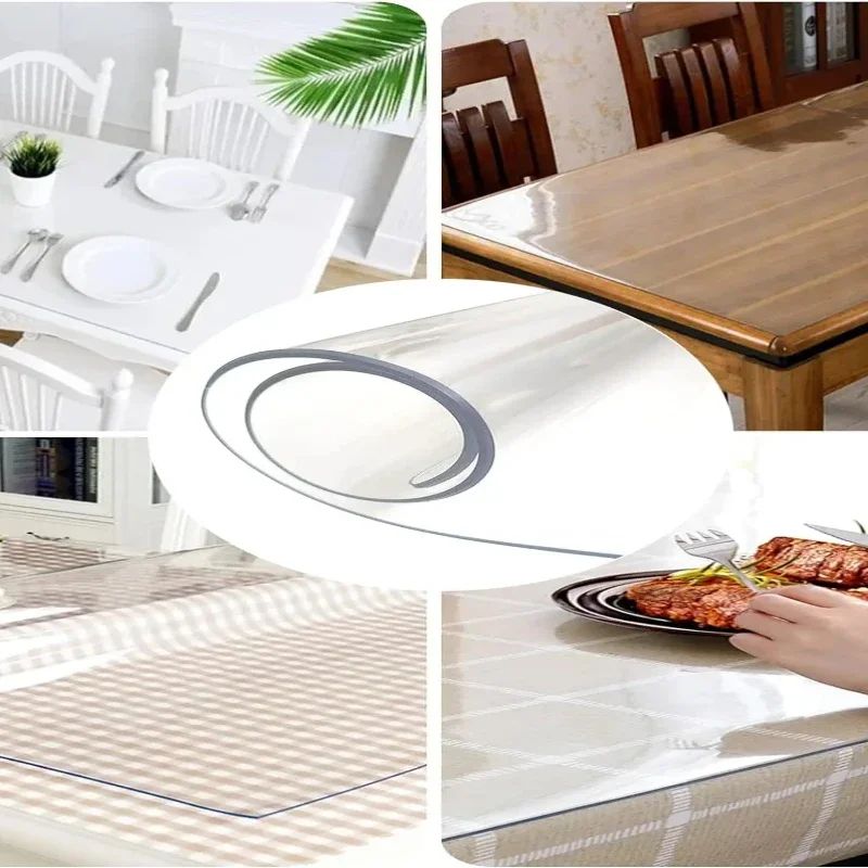 Luminous PVC Spread: Transparent, Unaffected by Water, Suitable for Everyday