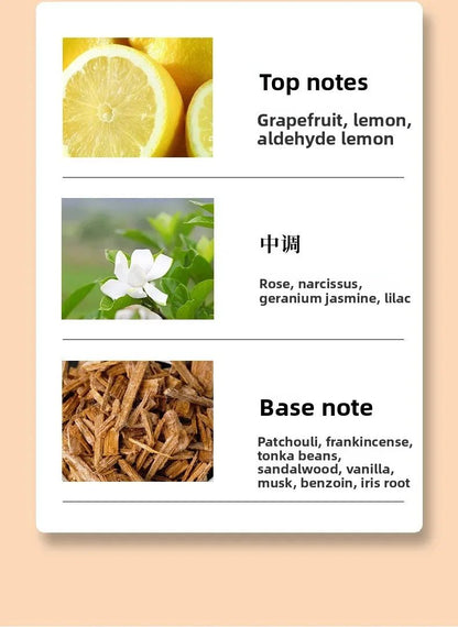 Coco feminino cooc perfume feminino fragrância duradoura fragrância leve perfume para encontros do Festival Qixi Miss Coco
