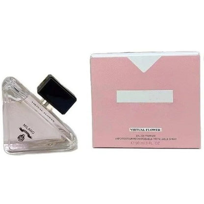 Luxurious Brand 90ML Perfume Warm And Sweet Fruity Scent Relaxing And Romantic Floral Scent Long Lasting Charming Unisex Perfume