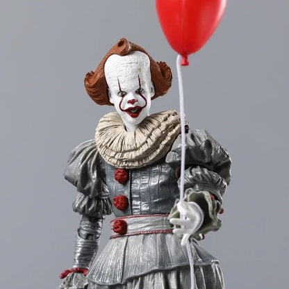 NECA Horror Movie Many Faces Of Clown Action Figure PVC Collection Model Toys Gift