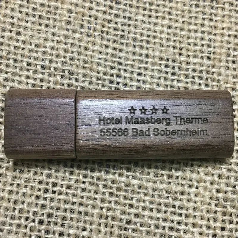 10 unidades/lote Logotipo Personalizado Madeira Casamento Presente USB 2.0 Flash Drive 4GB 8GB 16GB 32GB Pendrive Mini Criativo Pen Drive Memória U Stick