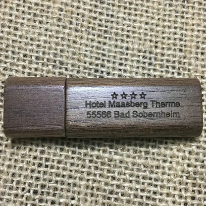 10 unidades/lote Logotipo Personalizado Madeira Casamento Presente USB 2.0 Flash Drive 4GB 8GB 16GB 32GB Pendrive Mini Criativo Pen Drive Memória U Stick