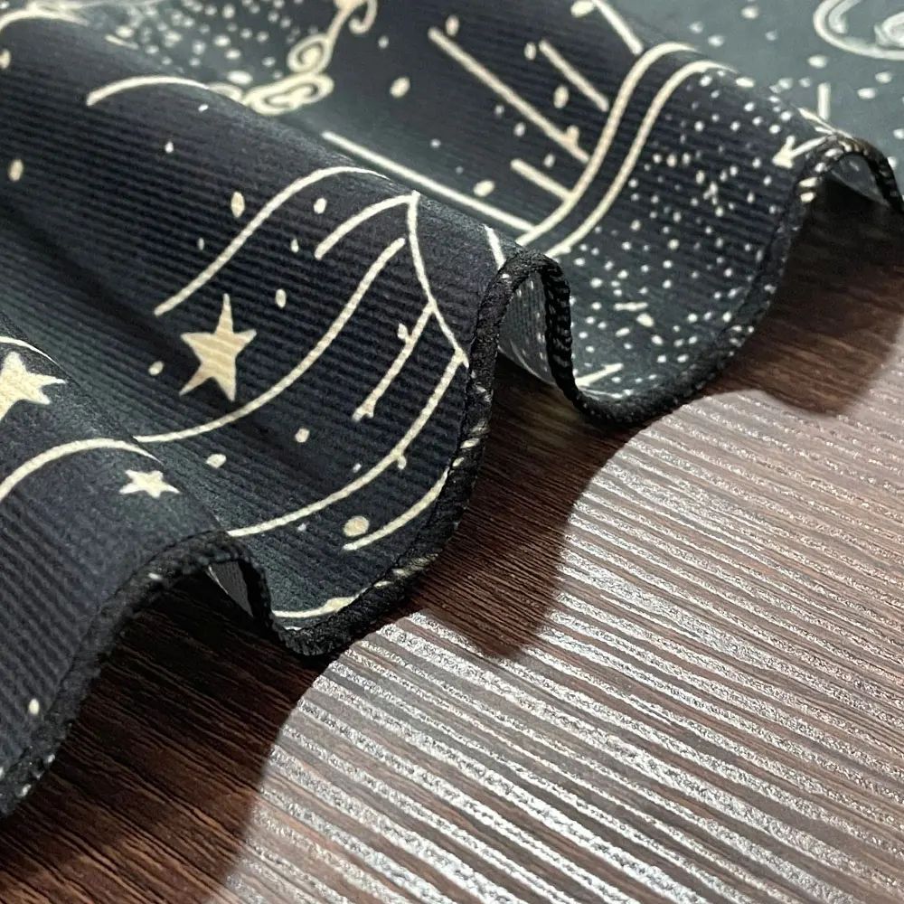 Colorful Tree Of Life Tarot Card Tablecloth Altar Cloth Pagan Pendulum Witchcraft Astrology Oracle Card Pad Divination Tools