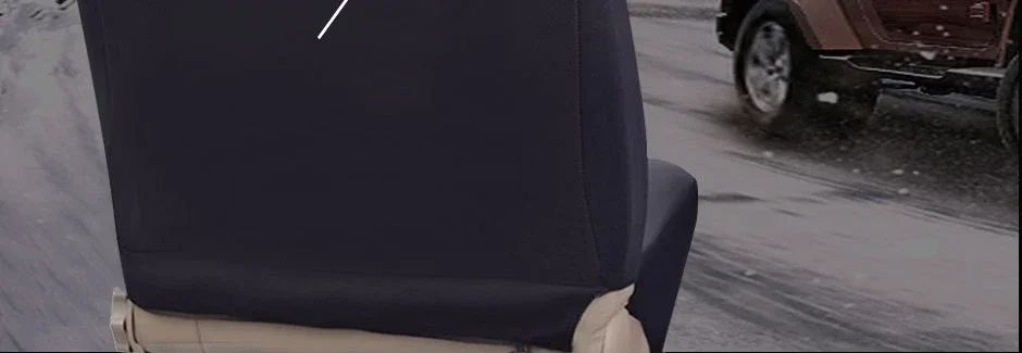Capas de Assento de Carro em Couro PU Universal para a Maioria dos Carros, Compatíveis com Airbag, Acessórios de Interior de Carro, Almofada de Capa Dianteira/Traseira/Conjunto Completo