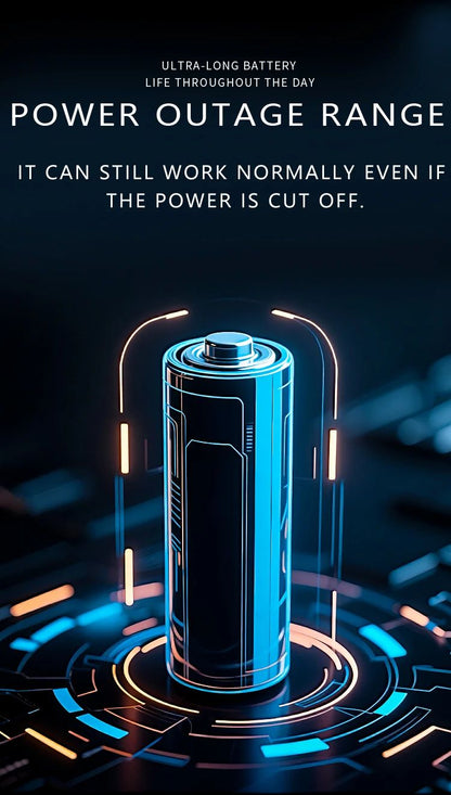 5MP WiFi Camera Indoor Built in Battery Security Protection Mini Camera IR Night Vision Smart Portable CCTV Video Surveillance