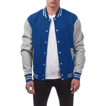 Jaquetas Masculinas com Letras de Cidade, Estilo Preppy, Uniformes de Beisebol, Casuais, S-3Xl, Blusas de Movimento High Street, Casaco de Retalhos de Pesca, Novidade de Outono