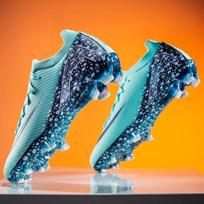New Football Boots Professional Soccer Shoes For Men Anti-Slip Soccer Cleats High Quality Adults Outdoor Training Sneakers 2025