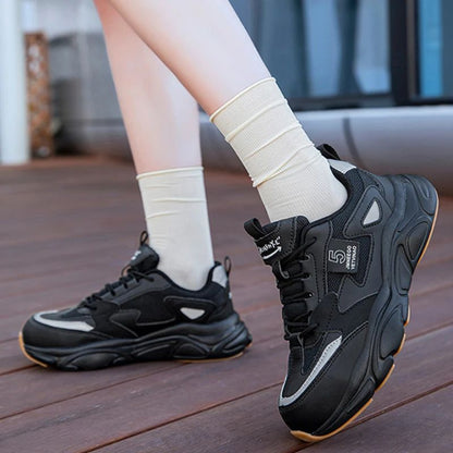 womens steel toe safety shoes size 35 36 37 38 39 40 41 lightweight safety boots non slip work shoes for women work sneakers