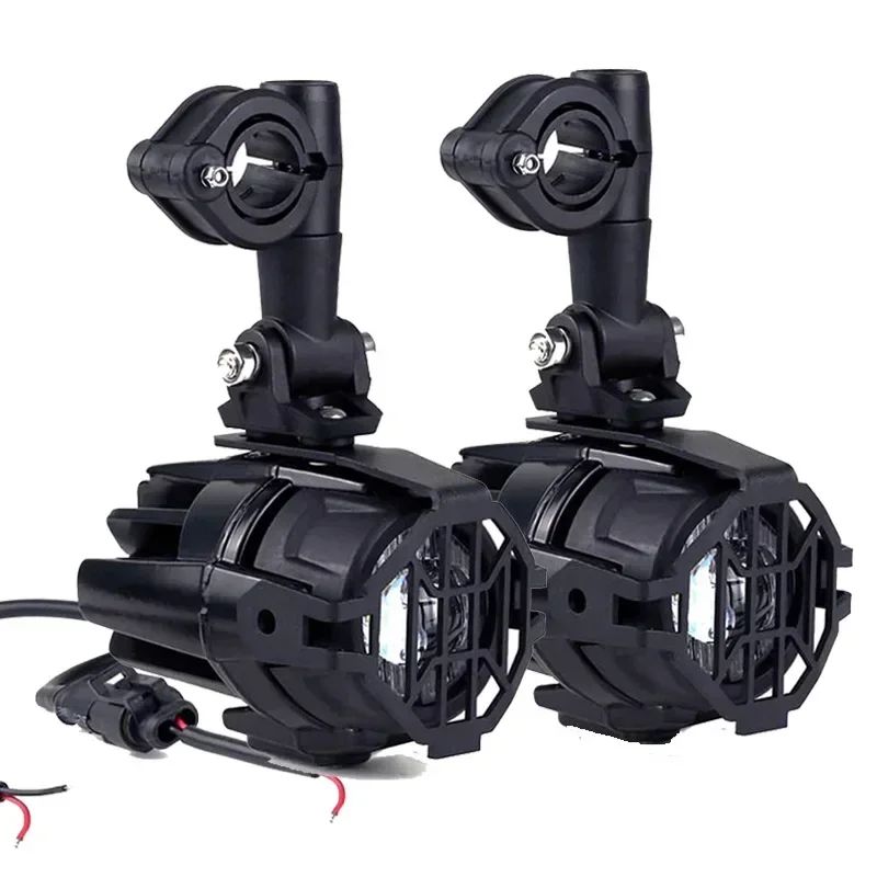 Conjunto auxiliar de farol de neblina de LED para motocicleta R1200GS 40W é adequado para BMW R1200GS F750GS F850GS F 1250 GS 850 GS 750 GS GS LC A