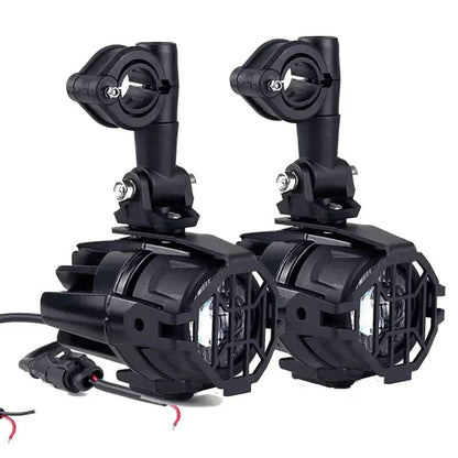 Conjunto auxiliar de farol de neblina de LED para motocicleta R1200GS 40W é adequado para BMW R1200GS F750GS F850GS F 1250 GS 850 GS 750 GS GS LC A
