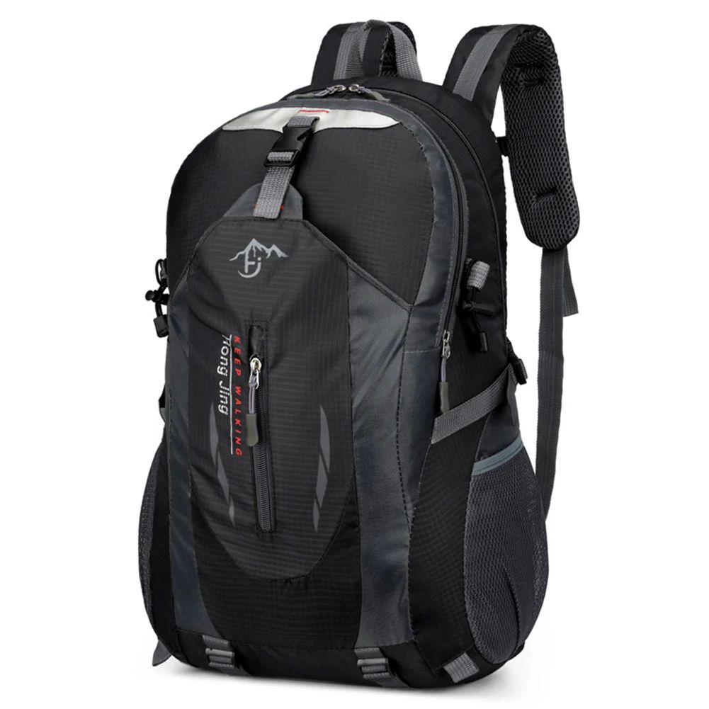 Mochila Esportiva Masculina Feminina Mochila de Viagem ao Ar Livre Impermeável Mochila de Motocicleta Mochila Leve para Trekking Pesca Bolsa de Viagem