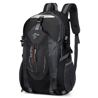 Mochila Esportiva Masculina Feminina Mochila de Viagem ao Ar Livre Impermeável Mochila de Motocicleta Mochila Leve para Trekking Pesca Bolsa de Viagem