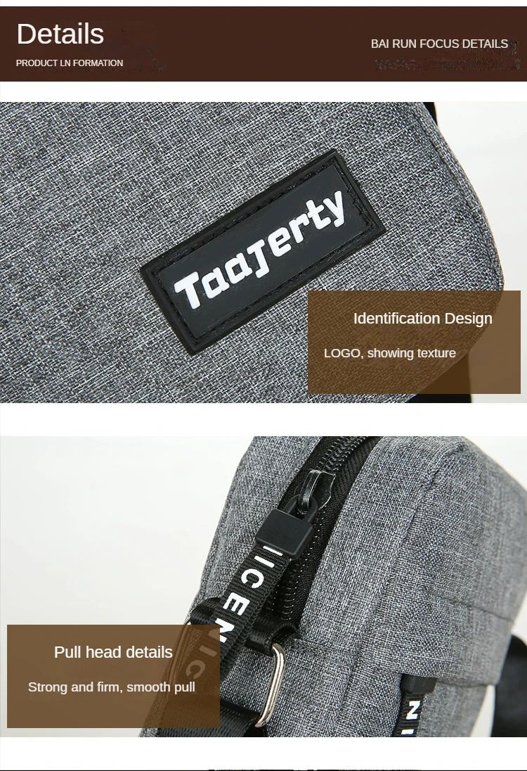 New Men's Fashion Oxford Bags Shoulder Bag Man Waterproof Messenger Crossbody Bags for Men 2025 Business Bags for Men ??? ??