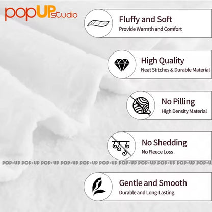 Ulver - Bergtatt Manta Ultrasoft Acolchoada Inverno Capa de Sofá Capa de Cama