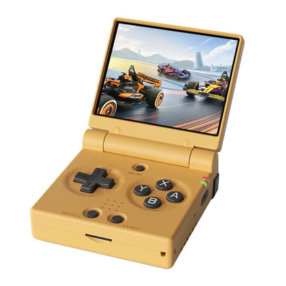 2026 MIYOO Mini Flip Retro Handheld Game Console - 2.8'' IPS Screen, Portable Retro Game Emulator, Gift for Gamers
