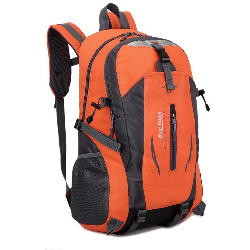 Mochilas de viagem impermeáveis de nylon de qualidade para homens, bolsas de viagem para escalada, mochila de caminhada, mochila escolar esportiva ao ar livre para homens e mulheres