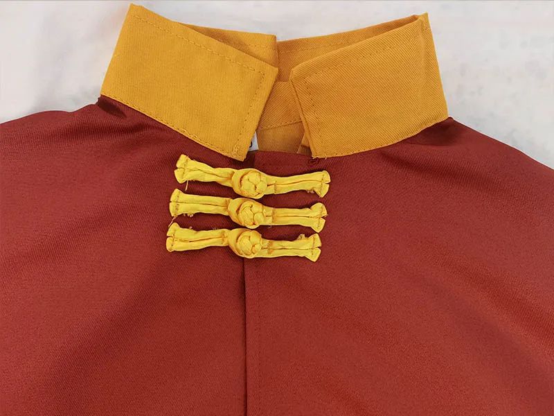 Aang Cosplay Costume 2024 Editio Avatar The Last Airbender Role Play for Halloween Anime Comic Con Avatar Outfits