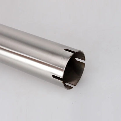 Motorcycle Exhaust Muffler  Mid Link Pipe for Yamaha FZS600 Fazer 600 1998 1999 2000 2001 2002?2003