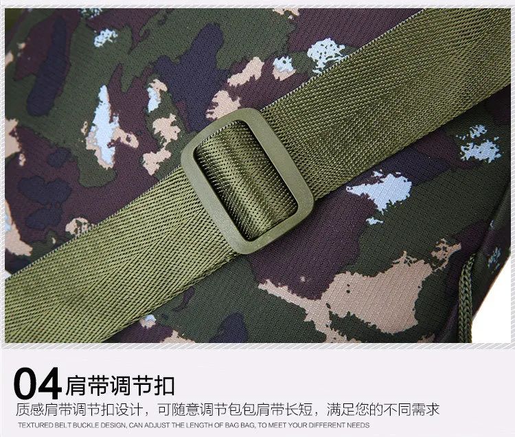 2024 New Shoulder Messenger Bag Casual Men's Bag Portable Briefcase Nylon Waterproof Outdoor Bag Man Messenger Trend Handbags